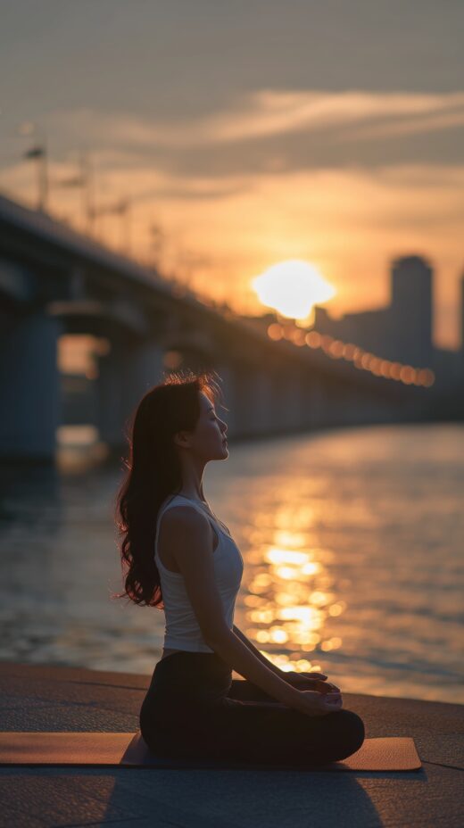 woman